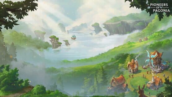 Pioneers of Pagonia screenshot 5