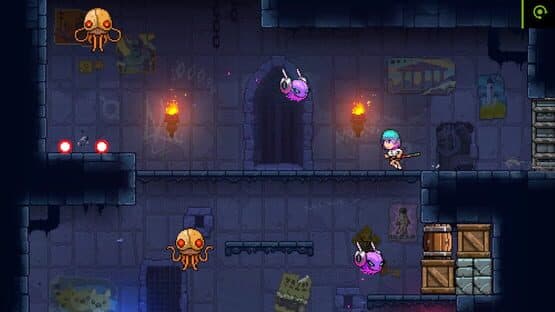 Neon Abyss: The Lovable Rogues Pack screenshot 6