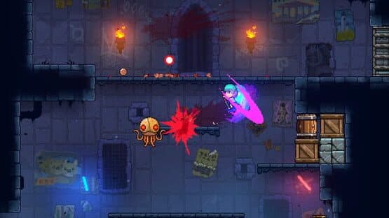 Neon Abyss: The Lovable Rogues Pack screenshot 5