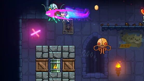 Neon Abyss: The Lovable Rogues Pack screenshot 4