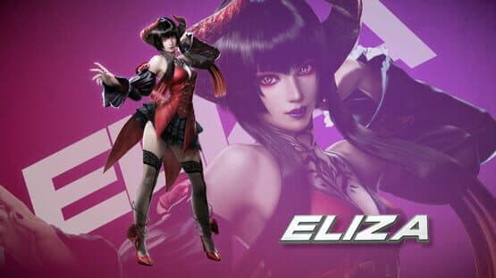 Tekken 7: Eliza screenshot 1