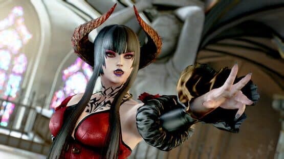 Tekken 7: Eliza screenshot 2