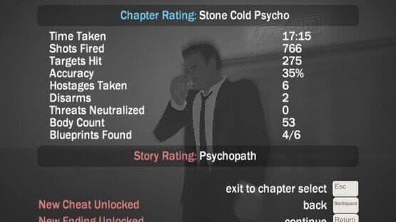 Reservoir Dogs screenshot 2