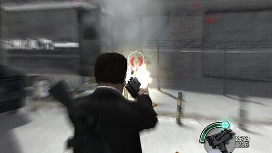 Reservoir Dogs screenshot 4