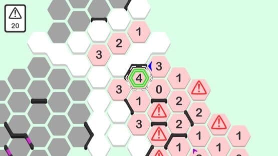 Hexceed: Finis screenshot 1