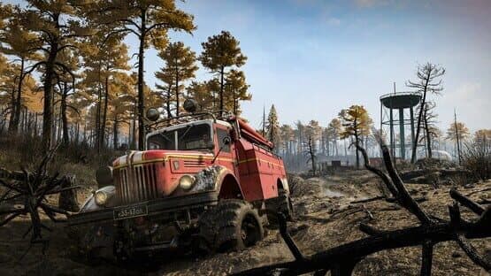 SnowRunner: Season 9 - Renew & Rebuild screenshot 5