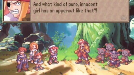 La Pucelle Tactics screenshot 1