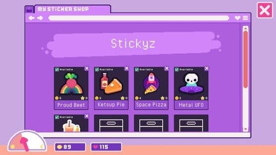Sticky Business screenshot 3