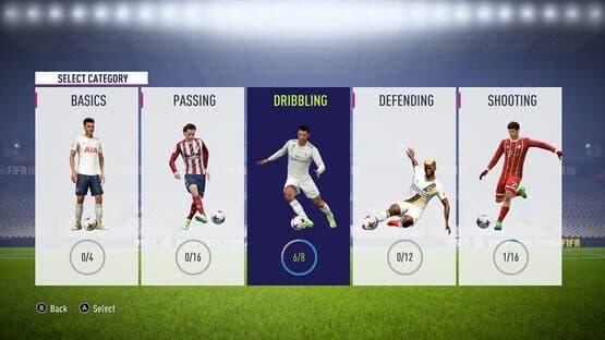 FIFA 18 screenshot 4
