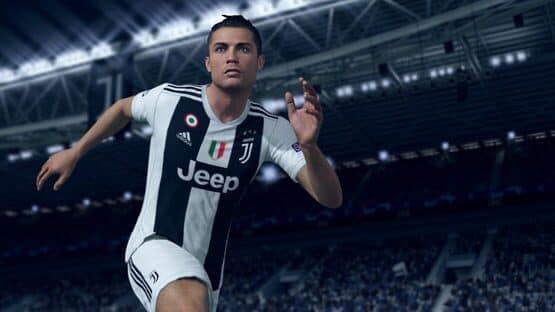 FIFA 19 screenshot 2