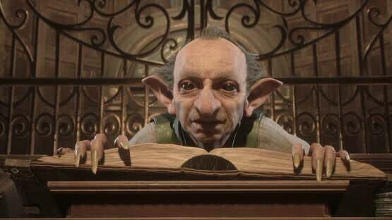 Hogwarts Legacy screenshot 1