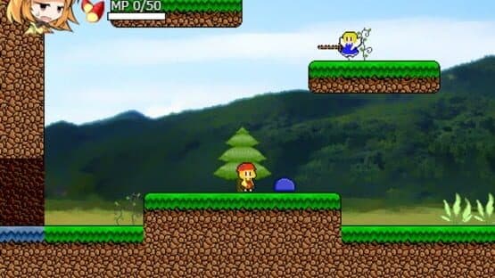 Gambari Minoriko: Onee-chan no Shiren screenshot 2