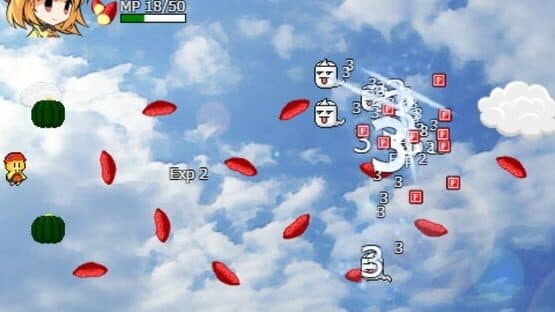 Gambari Minoriko: Onee-chan no Shiren screenshot 3