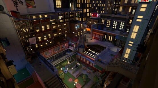 Walkabout Mini Golf: Upside Town screenshot 5