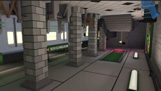 Walkabout Mini Golf: Upside Town screenshot 3