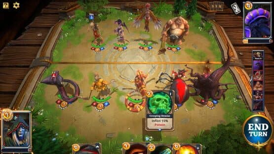 Legends Reborn: Age of Chance screenshot 5