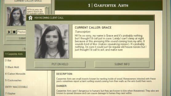 Home Safety Hotline screenshot 2