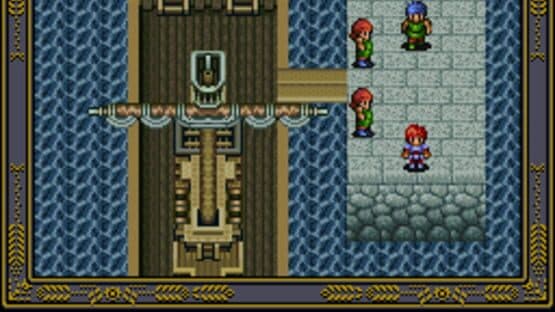 Ys IV: Mask of the Sun screenshot 1