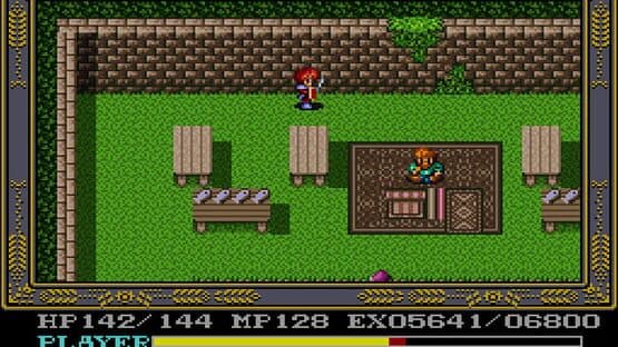 Ys IV: Mask of the Sun screenshot 2