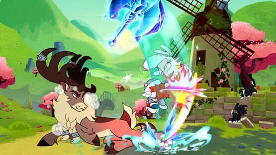 Them's Fightin' Herds: Stronghoof screenshot 4