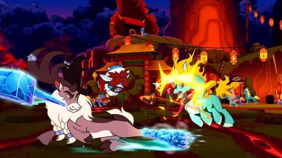 Them's Fightin' Herds: Stronghoof screenshot 6