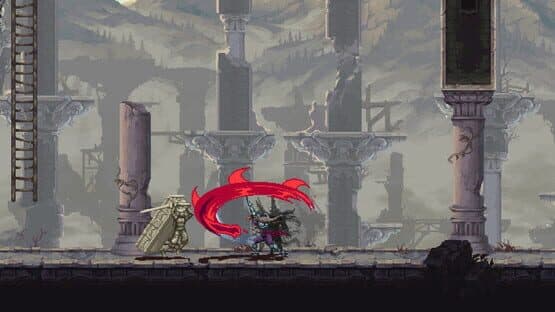 Blasphemous II screenshot 1