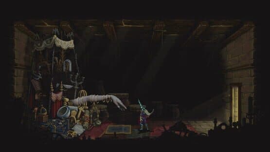 Blasphemous II screenshot 2