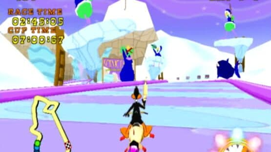 Looney Tunes: Space Race screenshot 3