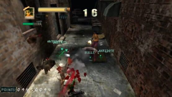 Zombie Revenge screenshot 3
