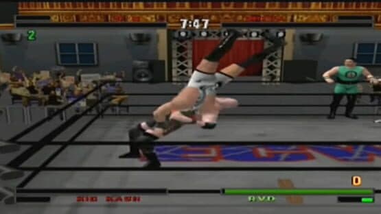 ECW Anarchy Rulz screenshot 1
