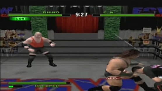 ECW Anarchy Rulz screenshot 3