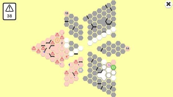 Hexceed: Ignis Pack screenshot 2