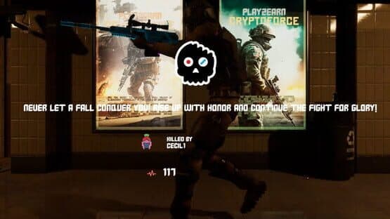 Cryptoforce screenshot 3