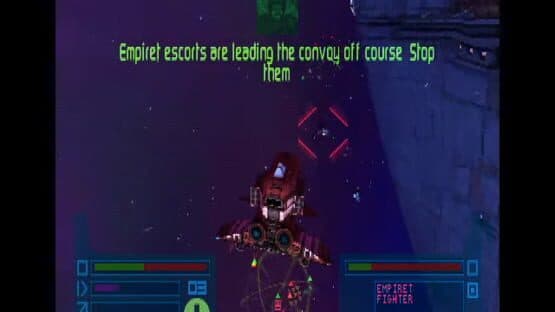 Colony Wars: Red Sun screenshot 1