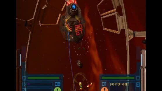 Colony Wars: Red Sun screenshot 3