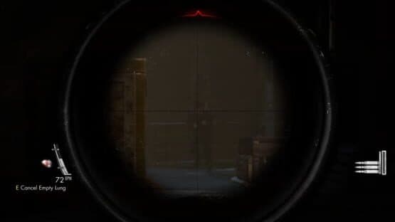 Sniper Elite V2: Kill Hitler screenshot 2