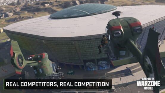 Call of Duty: Warzone Mobile screenshot 1