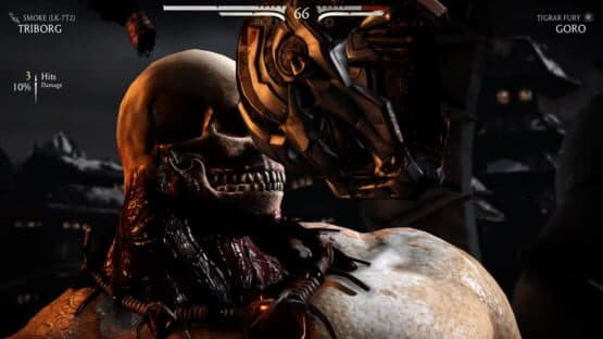 Mortal Kombat X: Triborg screenshot 2