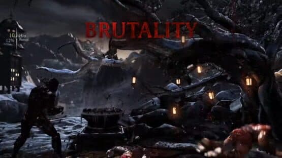 Mortal Kombat X: Triborg screenshot 3