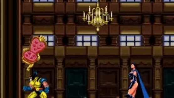 Wolverine: Adamantium Rage screenshot 4