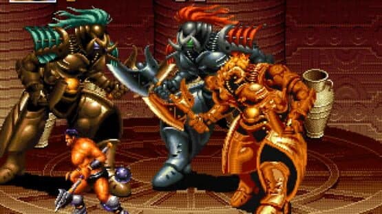 Blade Master screenshot 3