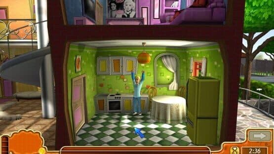 Nasty Neighbors: No Picnic for Celebrity screenshot 1