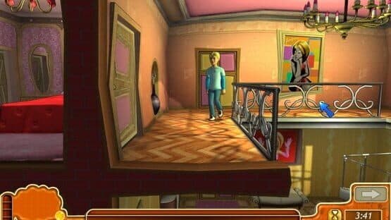 Nasty Neighbors: No Picnic for Celebrity screenshot 2