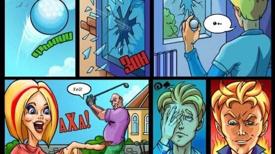 Nasty Neighbors: No Picnic for Celebrity screenshot 3