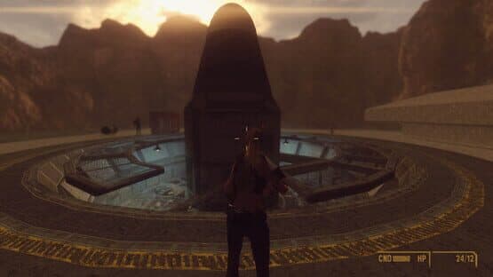 Fallout: New California screenshot 4