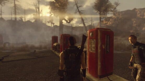 Fallout: New California screenshot 5