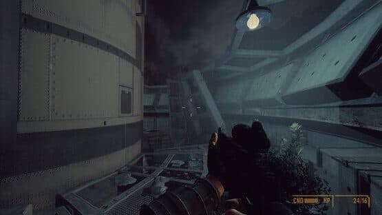 Fallout: New California screenshot 6