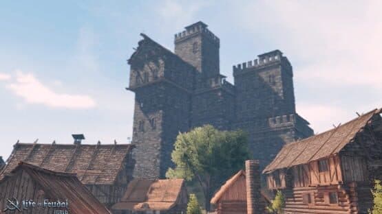 Life Is Feudal: MMO screenshot 1