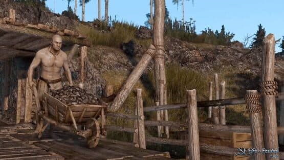 Life Is Feudal: MMO screenshot 3