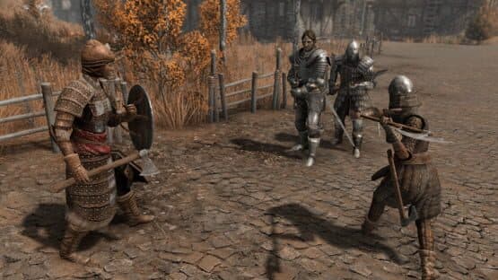 Life Is Feudal: MMO screenshot 5